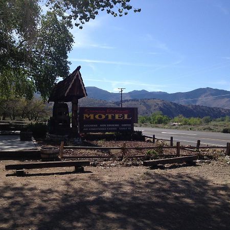 Sierra Retreat Motel Walker ภายนอก รูปภาพ